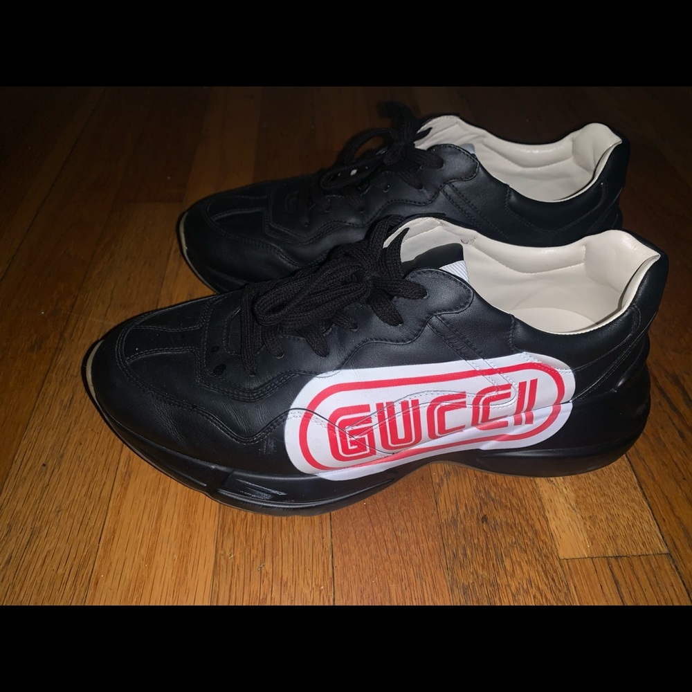 Gucci men’s sneakers
